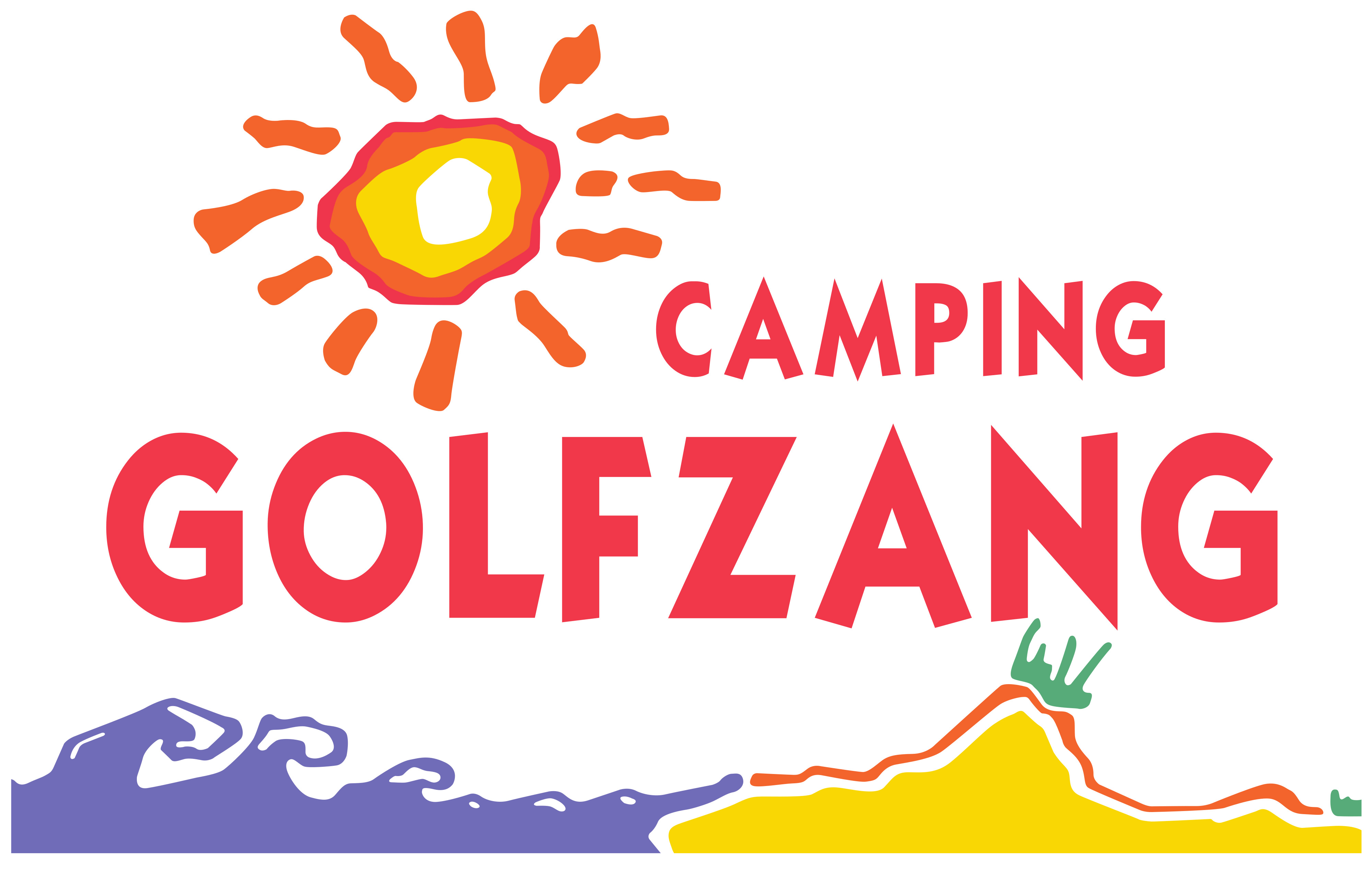 Camping-Golfzang